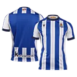 Real Sociedad Home Soccer Jersey 2025/26