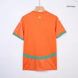 Côte d'Ivoire Home Soccer Jersey