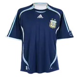 Retro Soccer Jersey Argentina Away 2006