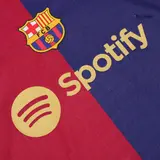 LAMINE YAMAL #19 Barcelona Home Player Version Jersey