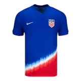 USA Away Soccer Jersey