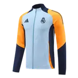 Real Madrid Track Jacket - Blue