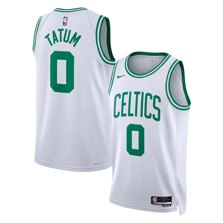 Tatum #0 Boston Celtics Swingman NBA Jersey - Association Edition