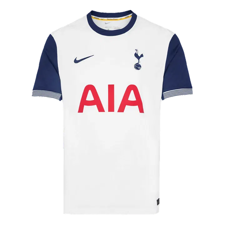 Tottenham Hotspur Home Soccer Jersey