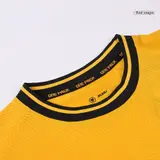 Wolverhampton Wanderers Home Soccer Jersey