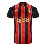 AFC Bournemouth Home Soccer Jersey 2025/26