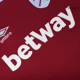 West Ham United Home Soccer Jersey