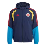 Colombia Hoodie Tracksuit 2026 Navy