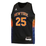BRIDGES #25 New York Knicks Swingman NBA Jersey - Statement Edition