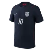 PULISIC #10 USA Away Player Version Jersey World Cup 2026