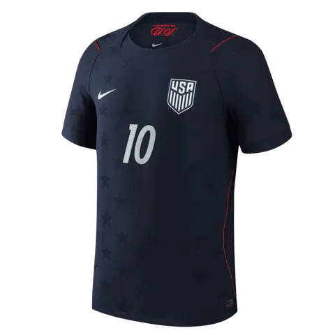 PULISIC #10 USA Away Player Version Jersey World Cup 2026