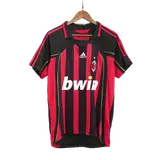 Retro Soccer Jersey RONALDO #99 AC Milan Home 2006/07