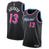 ADEBAYO #13 Miami Heat Swingman NBA Jersey - City Edition