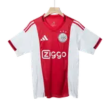 Ajax Home Soccer Jersey 2025/26