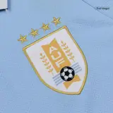 Uruguay Home Soccer Jersey World Cup 2026