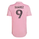 SUÁREZ #9 Inter Miami CF Home inspired Soccer Jersey 2022