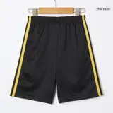 Mexico Third Away Kids Soccer Jerseys Kit 2025 - Gold Cup