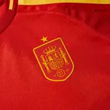 Spain Home Kids Soccer Jerseys Full Kit EURO