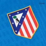 SØRLOTH #9 Atletico Madrid Third Away Player Version Jersey 2025/26