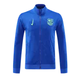 Barcelona Track Jacket - Blue