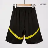 Borussia Dortmund Home Soccer Shorts