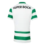Sporting CP Home Soccer Jersey 2025/26