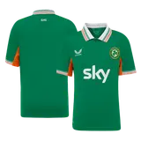 Ireland Home Soccer Jersey 2025 - Women's Team