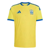 Ukraine Home Soccer Jersey World Cup 2026