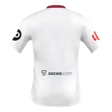 Sevilla Home Soccer Jersey 2025/26
