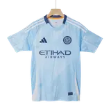 New York City Home Soccer Jersey 2025