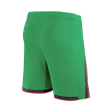 Portugal Home Soccer Shorts