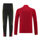 Arsenal Jacket Tracksuit 2025/26 Red