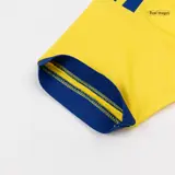 Ukraine Home Player Version Jersey World Cup 2026