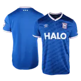 Ipswich Town Home Soccer Jersey 2025/26