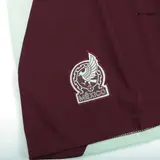 Mexico Home Soccer Shorts Copa América Red