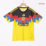 Club America Home Kids Soccer Jerseys Kit 2025/26