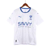 Al Hilal SFC Away Soccer Jersey