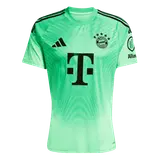 Bayern Munich Goalkeeper Soccer Jersey 2025/26 Green