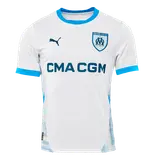 Marseille Home Soccer Jersey