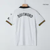 Borussia Dortmund Third Away Soccer Jersey