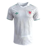 Wales Away Player Version Jersey World Cup 2026