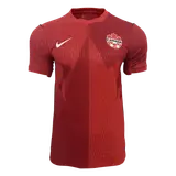 Canada Home Player Version Jersey World Cup 2026