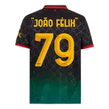 "JOÃO FÉLIX" #79 AC Milan Fourth Away Soccer Jersey