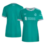 Women's Liverpool Third Away Jersey 2025/26