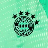 Bayern Munich Goalkeeper Soccer Jersey 2025/26 Green