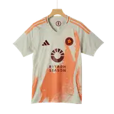Roma Away Soccer Jersey