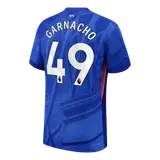 GARNACHO #49 Chelsea Home Player Version Jersey 2025/26