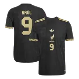 RAÚL #9 Mexico Third Away inspired Soccer Jersey 2025 -Gold Cup
