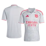 Olympique Lyonnais Third Away Soccer Jersey 2025/26
