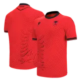 Albania Home Soccer Jersey World Cup 2026
